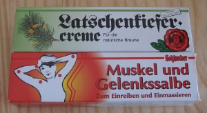 Holzhacker Salben